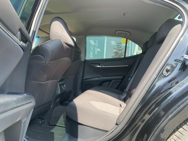 カムリ Ｇ　冠水歴車ナビＴＶバックカメラＥＴＣ車載器セーフティーセンス衝突軽減ブレーキ付プリクラッシュセーフティーオートマチックハイビーム横滑り防止禁煙パワートランクリッドＬＥＤヘッドドラレコハイブリッド車（51枚目）