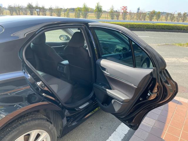 カムリ Ｇ　冠水歴車ナビＴＶバックカメラＥＴＣ車載器セーフティーセンス衝突軽減ブレーキ付プリクラッシュセーフティーオートマチックハイビーム横滑り防止禁煙パワートランクリッドＬＥＤヘッドドラレコハイブリッド車（52枚目）