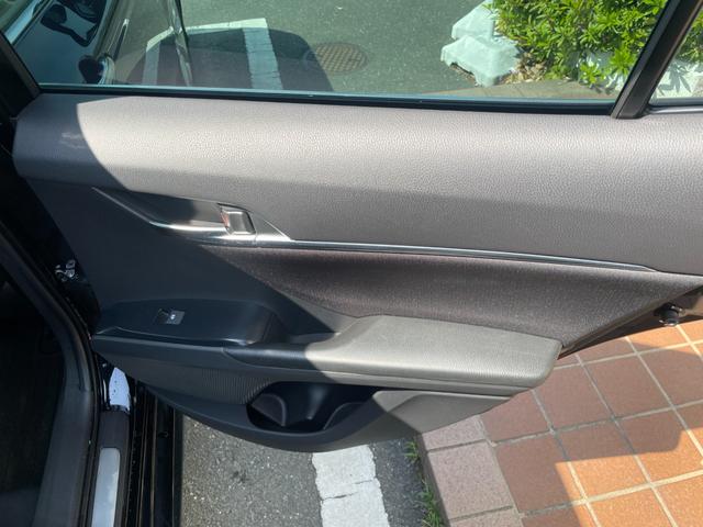 カムリ Ｇ　冠水歴車ナビＴＶバックカメラＥＴＣ車載器セーフティーセンス衝突軽減ブレーキ付プリクラッシュセーフティーオートマチックハイビーム横滑り防止禁煙パワートランクリッドＬＥＤヘッドドラレコハイブリッド車（53枚目）