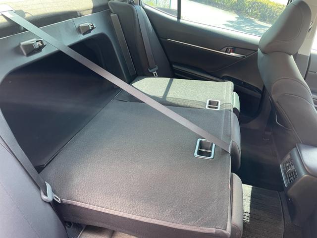 カムリ Ｇ　冠水歴車ナビＴＶバックカメラＥＴＣ車載器セーフティーセンス衝突軽減ブレーキ付プリクラッシュセーフティーオートマチックハイビーム横滑り防止禁煙パワートランクリッドＬＥＤヘッドドラレコハイブリッド車（63枚目）
