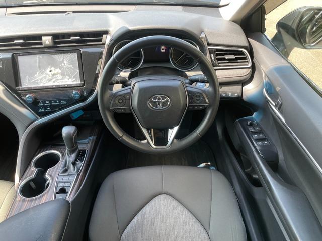 カムリ Ｇ　冠水歴車ナビＴＶバックカメラＥＴＣ車載器セーフティーセンス衝突軽減ブレーキ付プリクラッシュセーフティーオートマチックハイビーム横滑り防止禁煙パワートランクリッドＬＥＤヘッドドラレコハイブリッド車（66枚目）