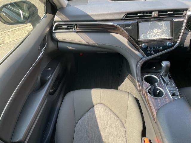 カムリ Ｇ　冠水歴車ナビＴＶバックカメラＥＴＣ車載器セーフティーセンス衝突軽減ブレーキ付プリクラッシュセーフティーオートマチックハイビーム横滑り防止禁煙パワートランクリッドＬＥＤヘッドドラレコハイブリッド車（67枚目）