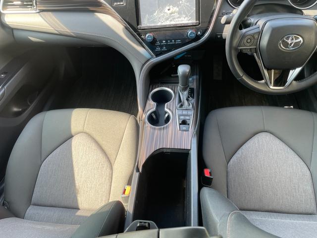 カムリ Ｇ　冠水歴車ナビＴＶバックカメラＥＴＣ車載器セーフティーセンス衝突軽減ブレーキ付プリクラッシュセーフティーオートマチックハイビーム横滑り防止禁煙パワートランクリッドＬＥＤヘッドドラレコハイブリッド車（68枚目）