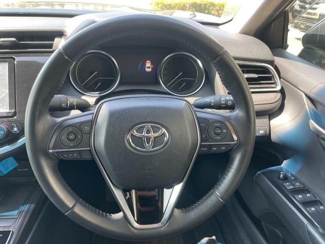カムリ Ｇ　冠水歴車ナビＴＶバックカメラＥＴＣ車載器セーフティーセンス衝突軽減ブレーキ付プリクラッシュセーフティーオートマチックハイビーム横滑り防止禁煙パワートランクリッドＬＥＤヘッドドラレコハイブリッド車（69枚目）