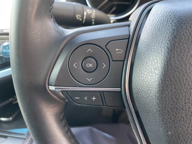 カムリ Ｇ　冠水歴車ナビＴＶバックカメラＥＴＣ車載器セーフティーセンス衝突軽減ブレーキ付プリクラッシュセーフティーオートマチックハイビーム横滑り防止禁煙パワートランクリッドＬＥＤヘッドドラレコハイブリッド車（74枚目）