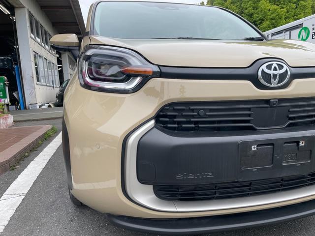 シエンタ ハイブリッドＺ　冠水歴車ナビＴＶバックカメラ全方位モニターＥＴＣ２．０セーフティセンス衝突軽減ブレーキプリクラッシュセーフティーレーダークルコン両側パワスラスマートキー２本禁煙車ハイブリッドＬＥＤヘッド（17枚目）