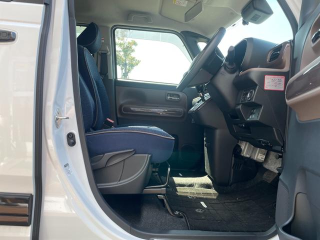 ムーヴキャンバス セオリーＧ　冠水歴車ナビＴＶバックカメラＢＴオーディオ対応スマートアシスト衝突被害軽減ブレーキ踏み間違え防止禁煙車ドライブレコーダースマートキー２本ＰスタートイモビＥＴＣ車載器両側パワスラ前席シートヒーター（41枚目）