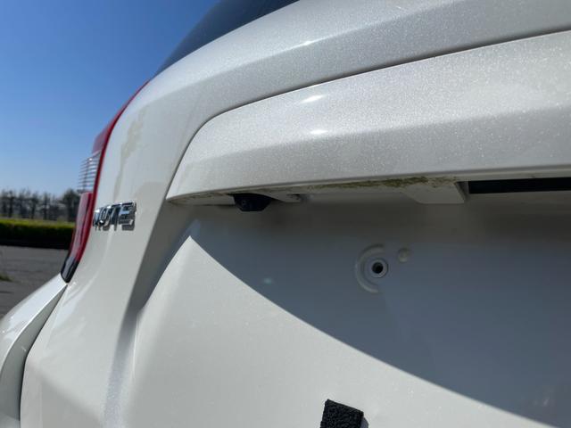 ノート ｅ－パワー　Ｘ　冠水歴車ナビＴＶバックカメラアラウンドビューモニターＣＤＤＶＤ再生ＢＴオーディオ対応エマージェンシーブレーキ衝突軽減ブレーキ電格ミラー横滑り防止衝突安全ボディーデジタルインナーミラー禁煙車（27枚目）