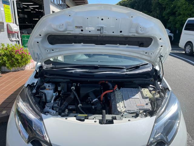 ノート ｅ－パワー　Ｘ　冠水歴車ナビＴＶバックカメラアラウンドビューモニターＣＤＤＶＤ再生ＢＴオーディオ対応エマージェンシーブレーキ衝突軽減ブレーキ電格ミラー横滑り防止衝突安全ボディーデジタルインナーミラー禁煙車（36枚目）