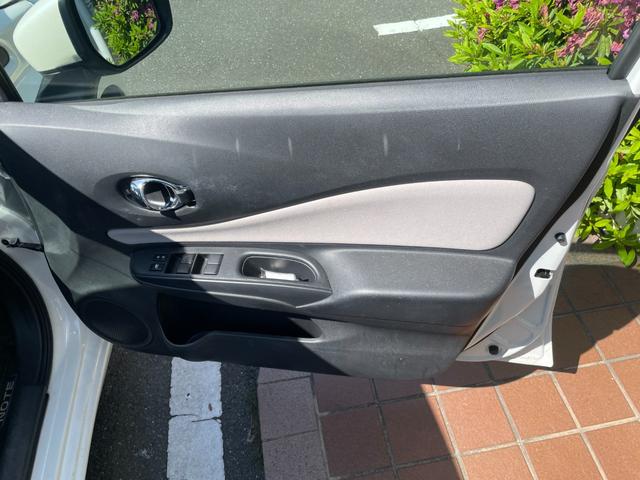 ノート ｅ－パワー　Ｘ　冠水歴車ナビＴＶバックカメラアラウンドビューモニターＣＤＤＶＤ再生ＢＴオーディオ対応エマージェンシーブレーキ衝突軽減ブレーキ電格ミラー横滑り防止衝突安全ボディーデジタルインナーミラー禁煙車（39枚目）