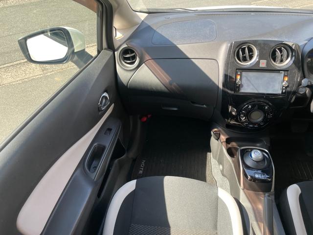 ノート ｅ－パワー　Ｘ　冠水歴車ナビＴＶバックカメラアラウンドビューモニターＣＤＤＶＤ再生ＢＴオーディオ対応エマージェンシーブレーキ衝突軽減ブレーキ電格ミラー横滑り防止衝突安全ボディーデジタルインナーミラー禁煙車（68枚目）