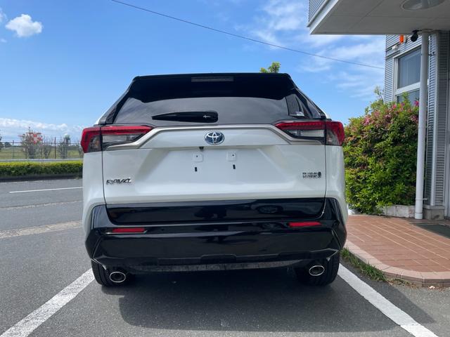 ＲＡＶ４ ＰＨＶ Ｚ　冠水歴車ナビＴＶ全方位モニターＢＴオーディオ対応スマートキーＰスタートフティーセンスプリクラッシュセーフティーレーダークルーズコントロール禁煙車ＥＴＣ２．０サンルーフＰＨＶ車シートエアコンＡＣ１００Ｖ（10枚目）