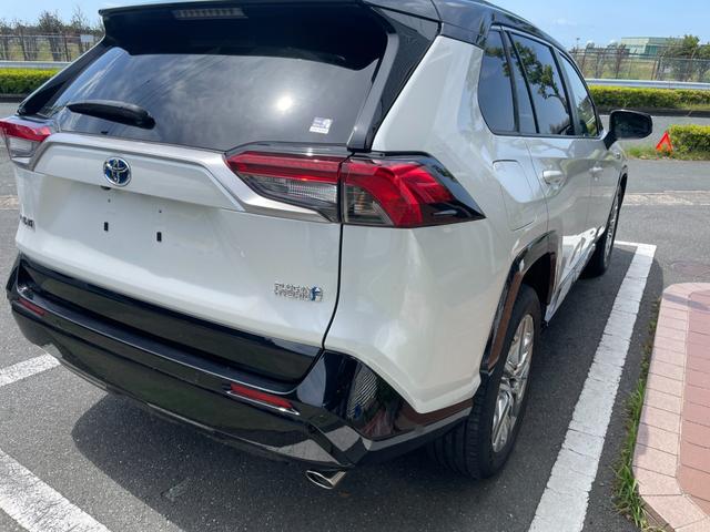 ＲＡＶ４ ＰＨＶ Ｚ　冠水歴車ナビＴＶ全方位モニターＢＴオーディオ対応スマートキーＰスタートフティーセンスプリクラッシュセーフティーレーダークルーズコントロール禁煙車ＥＴＣ２．０サンルーフＰＨＶ車シートエアコンＡＣ１００Ｖ（20枚目）