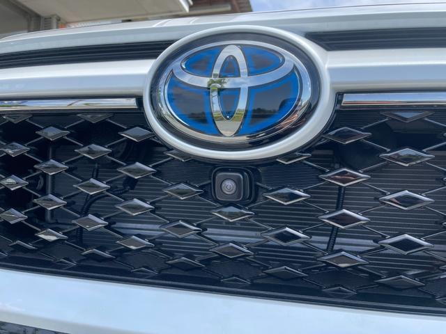 ＲＡＶ４ ＰＨＶ Ｚ　冠水歴車ナビＴＶ全方位モニターＢＴオーディオ対応スマートキーＰスタートフティーセンスプリクラッシュセーフティーレーダークルーズコントロール禁煙車ＥＴＣ２．０サンルーフＰＨＶ車シートエアコンＡＣ１００Ｖ（29枚目）