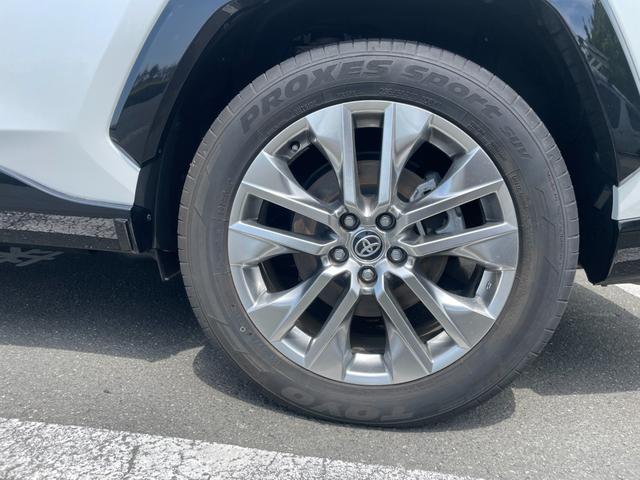 ＲＡＶ４ ＰＨＶ Ｚ　冠水歴車ナビＴＶ全方位モニターＢＴオーディオ対応スマートキーＰスタートフティーセンスプリクラッシュセーフティーレーダークルーズコントロール禁煙車ＥＴＣ２．０サンルーフＰＨＶ車シートエアコンＡＣ１００Ｖ（33枚目）