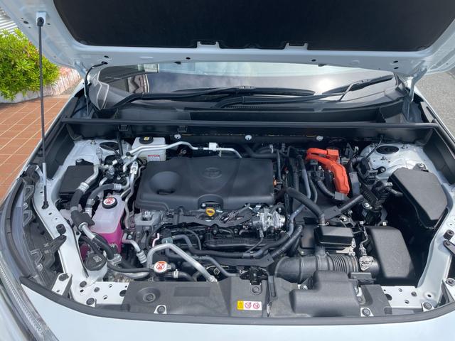 ＲＡＶ４ ＰＨＶ Ｚ　冠水歴車ナビＴＶ全方位モニターＢＴオーディオ対応スマートキーＰスタートフティーセンスプリクラッシュセーフティーレーダークルーズコントロール禁煙車ＥＴＣ２．０サンルーフＰＨＶ車シートエアコンＡＣ１００Ｖ（36枚目）