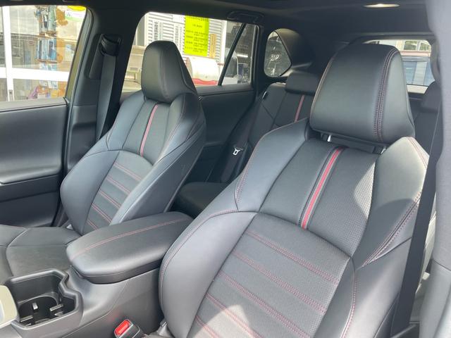 ＲＡＶ４ ＰＨＶ Ｚ　冠水歴車ナビＴＶ全方位モニターＢＴオーディオ対応スマートキーＰスタートフティーセンスプリクラッシュセーフティーレーダークルーズコントロール禁煙車ＥＴＣ２．０サンルーフＰＨＶ車シートエアコンＡＣ１００Ｖ（46枚目）