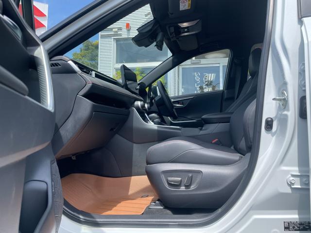 ＲＡＶ４ ＰＨＶ Ｚ　冠水歴車ナビＴＶ全方位モニターＢＴオーディオ対応スマートキーＰスタートフティーセンスプリクラッシュセーフティーレーダークルーズコントロール禁煙車ＥＴＣ２．０サンルーフＰＨＶ車シートエアコンＡＣ１００Ｖ（48枚目）