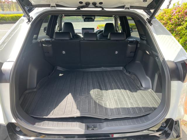 ＲＡＶ４ ＰＨＶ Ｚ　冠水歴車ナビＴＶ全方位モニターＢＴオーディオ対応スマートキーＰスタートフティーセンスプリクラッシュセーフティーレーダークルーズコントロール禁煙車ＥＴＣ２．０サンルーフＰＨＶ車シートエアコンＡＣ１００Ｖ（61枚目）