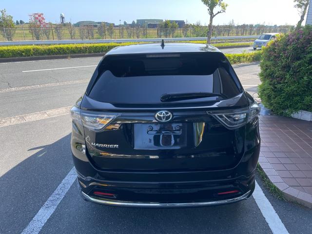 ハリアー プレミアム　冠水歴車ナビバックカメラセーフティーセンス衝突軽減ブレーキ付プリクラッシュセーフティークルーズコントロールスマートキーＰスタートパワーバックドア衝突安全ボディー純正アルミオートマチックハイビーム（11枚目）