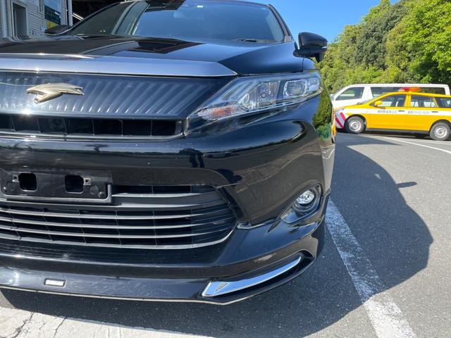 ハリアー プレミアム　冠水歴車ナビバックカメラセーフティーセンス衝突軽減ブレーキ付プリクラッシュセーフティークルーズコントロールスマートキーＰスタートパワーバックドア衝突安全ボディー純正アルミオートマチックハイビーム（15枚目）