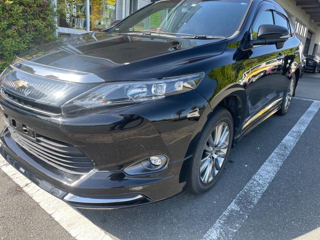 ハリアー プレミアム　冠水歴車ナビバックカメラセーフティーセンス衝突軽減ブレーキ付プリクラッシュセーフティークルーズコントロールスマートキーＰスタートパワーバックドア衝突安全ボディー純正アルミオートマチックハイビーム（16枚目）