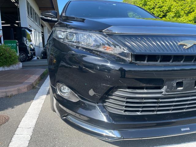 ハリアー プレミアム　冠水歴車ナビバックカメラセーフティーセンス衝突軽減ブレーキ付プリクラッシュセーフティークルーズコントロールスマートキーＰスタートパワーバックドア衝突安全ボディー純正アルミオートマチックハイビーム（17枚目）