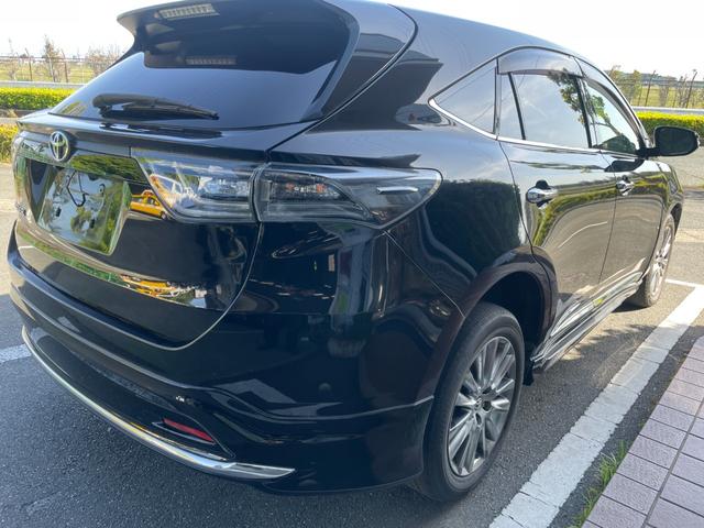 ハリアー プレミアム　冠水歴車ナビバックカメラセーフティーセンス衝突軽減ブレーキ付プリクラッシュセーフティークルーズコントロールスマートキーＰスタートパワーバックドア衝突安全ボディー純正アルミオートマチックハイビーム（20枚目）