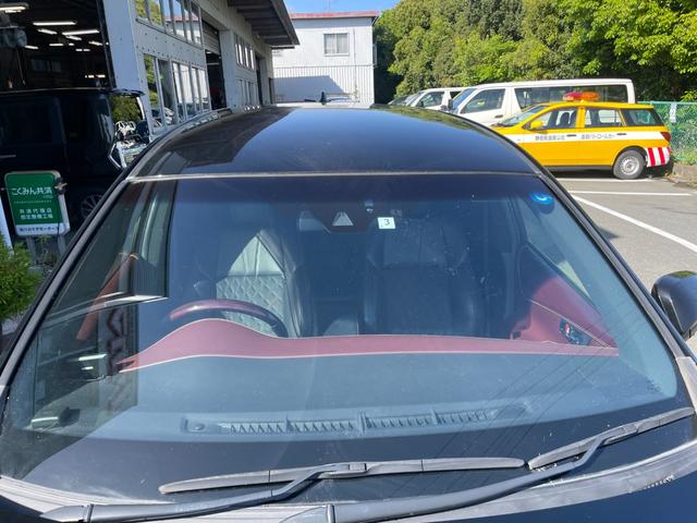 ハリアー プレミアム　冠水歴車ナビバックカメラセーフティーセンス衝突軽減ブレーキ付プリクラッシュセーフティークルーズコントロールスマートキーＰスタートパワーバックドア衝突安全ボディー純正アルミオートマチックハイビーム（24枚目）