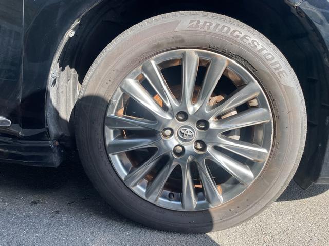 ハリアー プレミアム　冠水歴車ナビバックカメラセーフティーセンス衝突軽減ブレーキ付プリクラッシュセーフティークルーズコントロールスマートキーＰスタートパワーバックドア衝突安全ボディー純正アルミオートマチックハイビーム（30枚目）