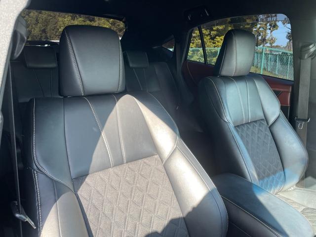 ハリアー プレミアム　冠水歴車ナビバックカメラセーフティーセンス衝突軽減ブレーキ付プリクラッシュセーフティークルーズコントロールスマートキーＰスタートパワーバックドア衝突安全ボディー純正アルミオートマチックハイビーム（39枚目）