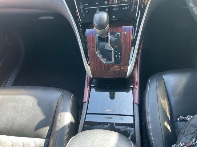 ハリアー プレミアム　冠水歴車ナビバックカメラセーフティーセンス衝突軽減ブレーキ付プリクラッシュセーフティークルーズコントロールスマートキーＰスタートパワーバックドア衝突安全ボディー純正アルミオートマチックハイビーム（77枚目）