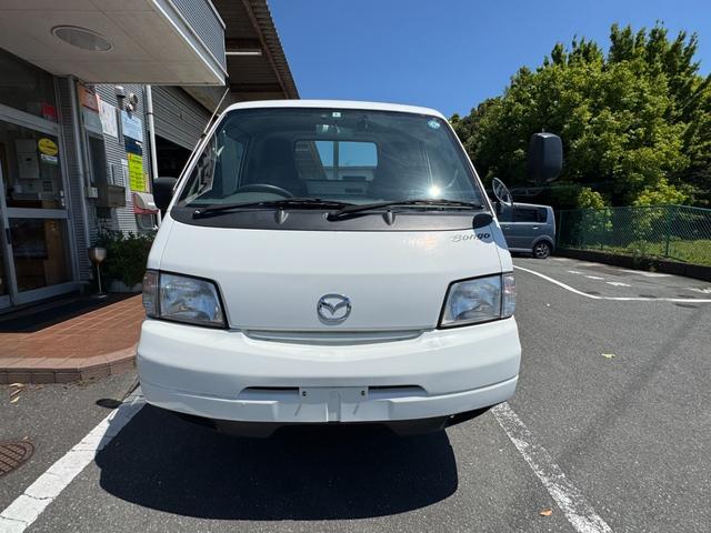 ボンゴトラック シングルワイドローＤＸ　法人ワンオーナーＡＣＰＳＰＷキーレスエントリーフル装備シングルタイヤワイドローＥＴＣ車載器５ＭＴ最大積載量１１５０ｋｇ荷台内寸長２４７ｃｍ幅１６０ｃｍ高３８ｃｍスチール荷台三方開スペアキー付ガソリン車（11枚目）