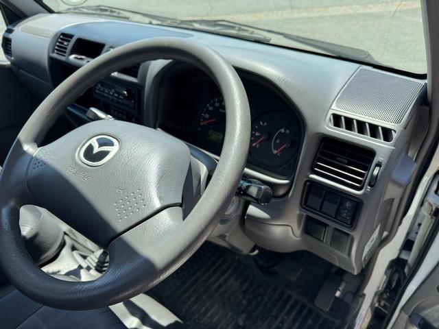 ボンゴトラック シングルワイドローＤＸ　法人ワンオーナーＡＣＰＳＰＷキーレスエントリーフル装備シングルタイヤワイドローＥＴＣ車載器５ＭＴ最大積載量１１５０ｋｇ荷台内寸長２４７ｃｍ幅１６０ｃｍ高３８ｃｍスチール荷台三方開スペアキー付ガソリン車（41枚目）