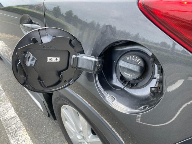 ＣＸ－５ ＸＤ　Ｌパッケージ　冠水歴車ナビＴＶバックカメラＥＴＣ車載器禁煙車サンルーフ付ディーゼルターボスマートキーＰスタートイモビ付衝突安全ボディー前席シートヒーター革シートオートライト衝突軽減ブレーキ純正アルミフォグ付（34枚目）