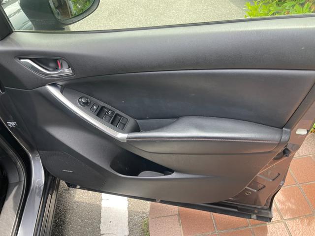 ＣＸ－５ ＸＤ　Ｌパッケージ　冠水歴車ナビＴＶバックカメラＥＴＣ車載器禁煙車サンルーフ付ディーゼルターボスマートキーＰスタートイモビ付衝突安全ボディー前席シートヒーター革シートオートライト衝突軽減ブレーキ純正アルミフォグ付（38枚目）