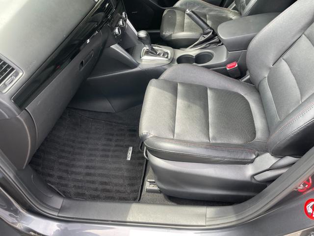 ＣＸ－５ ＸＤ　Ｌパッケージ　冠水歴車ナビＴＶバックカメラＥＴＣ車載器禁煙車サンルーフ付ディーゼルターボスマートキーＰスタートイモビ付衝突安全ボディー前席シートヒーター革シートオートライト衝突軽減ブレーキ純正アルミフォグ付（45枚目）