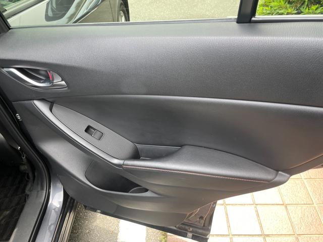 ＣＸ－５ ＸＤ　Ｌパッケージ　冠水歴車ナビＴＶバックカメラＥＴＣ車載器禁煙車サンルーフ付ディーゼルターボスマートキーＰスタートイモビ付衝突安全ボディー前席シートヒーター革シートオートライト衝突軽減ブレーキ純正アルミフォグ付（53枚目）