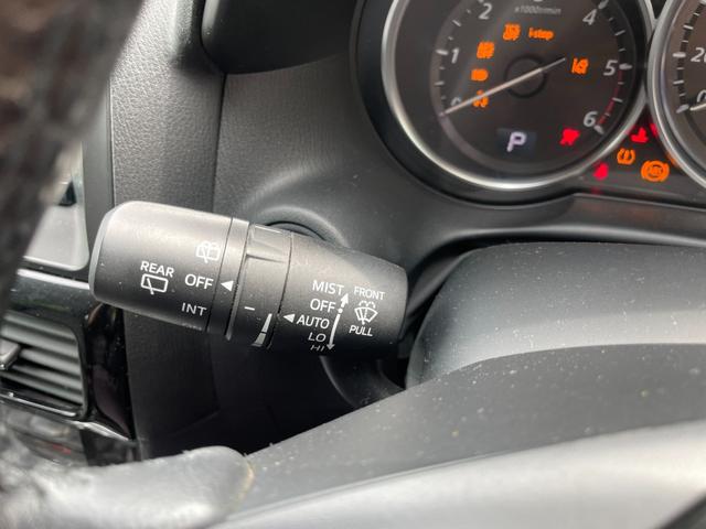 ＣＸ－５ ＸＤ　Ｌパッケージ　冠水歴車ナビＴＶバックカメラＥＴＣ車載器禁煙車サンルーフ付ディーゼルターボスマートキーＰスタートイモビ付衝突安全ボディー前席シートヒーター革シートオートライト衝突軽減ブレーキ純正アルミフォグ付（71枚目）