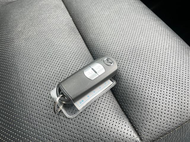 ＣＸ－５ ＸＤ　Ｌパッケージ　冠水歴車ナビＴＶバックカメラＥＴＣ車載器禁煙車サンルーフ付ディーゼルターボスマートキーＰスタートイモビ付衝突安全ボディー前席シートヒーター革シートオートライト衝突軽減ブレーキ純正アルミフォグ付（80枚目）