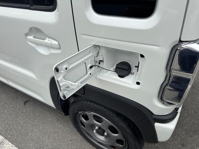 ハスラー ハイブリッドＧ　冠水歴車ディスプレイオーディオＢＴ対応禁煙車スマートキーＰスタートイモビライザーハイブリッド車パール白デュアルカメラブレーキサポート衝突軽減ブレーキサイドカーテンエアバッグ前席シートヒーター（33枚目）