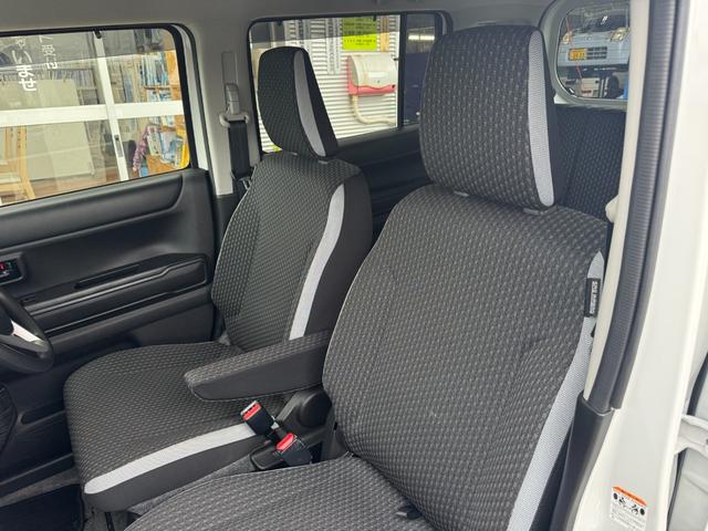 ハスラー ハイブリッドＧ　冠水歴車ディスプレイオーディオＢＴ対応禁煙車スマートキーＰスタートイモビライザーハイブリッド車パール白デュアルカメラブレーキサポート衝突軽減ブレーキサイドカーテンエアバッグ前席シートヒーター（45枚目）
