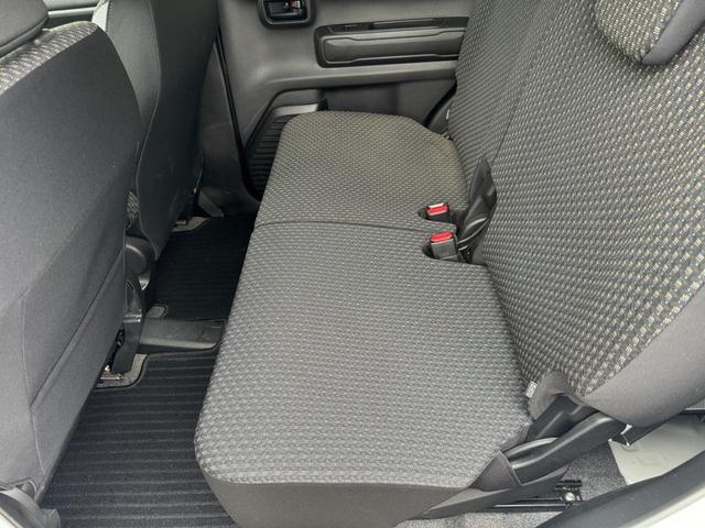 ハスラー ハイブリッドＧ　冠水歴車ディスプレイオーディオＢＴ対応禁煙車スマートキーＰスタートイモビライザーハイブリッド車パール白デュアルカメラブレーキサポート衝突軽減ブレーキサイドカーテンエアバッグ前席シートヒーター（73枚目）
