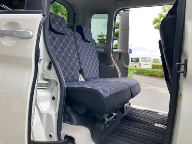 タント Ｘ　ＳＡＩＩ　ワンオーナー禁煙車カーポート保管ナビＴＶバックカメラスマートキー２本ＰスタートイモビスマートアシストＩＩ衝突被害軽減ブレーキ踏み間違え防止先行車発信お知らせメンテノート取説付左パワスラシートカバー付（35枚目）