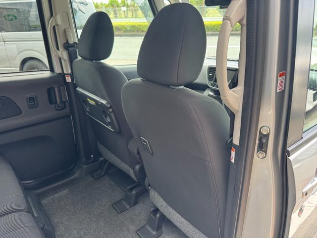 デイズルークス Ｘ　Ｖセレクション　フロア浸水歴車ナビＴＶバックカメラＥＴＣ車載器アラウンドビューモニタースマートキーＰスタートイモビライザーエマージェンシーブレーキ衝突軽減ブレーキ踏み間違え防止装置両側パワスラ電格ミラードラレコ付（66枚目）