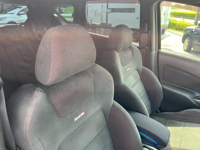 ノート ｅ－パワーニスモ　法人ワンオーナーナビＴＶバックカメラアラウンドビューモニターＥＴＣ車載器禁煙車エマージェンシーブレーキメンテナンスノート取説付スマートキー２本Ｐスタートイモビ衝突安全ボディーハイブリッド車ＬＥＤヘッド（40枚目）