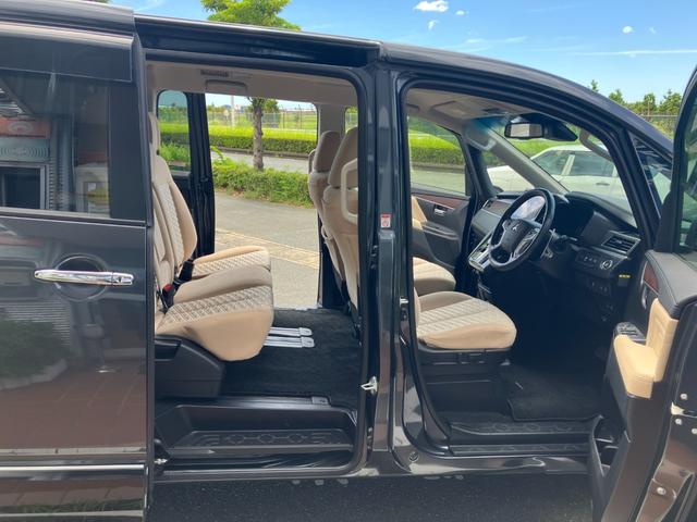 デリカＤ：５ Ｐ　冠水歴車純正ナビＴＶＣＤＤＶＤパノラミックモニターＨＤＭＩ入力パワーバックドア両側パワスラスマートキーＰスタートステアリングヒーターパートタイム４ＷＤＬＥＤヘッドＥＴＣ車載器クルーズコントロール禁煙車（46枚目）