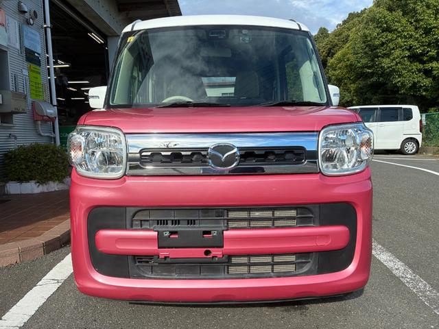 フレアワゴン ＸＳ　冠水歴車ナビＴＶバックカメラＢＴオーディオ対応ドライブレコーダー両側パワースライドドアスマートキープッシュスタートイモビライザー運転席シートヒーター付禁煙車ルーフレール（3枚目）