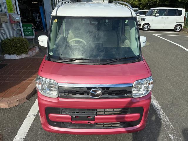 フレアワゴン ＸＳ　冠水歴車ナビＴＶバックカメラＢＴオーディオ対応ドライブレコーダー両側パワースライドドアスマートキープッシュスタートイモビライザー運転席シートヒーター付禁煙車ルーフレール（4枚目）