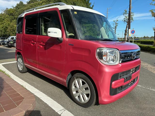 フレアワゴン ＸＳ　冠水歴車ナビＴＶバックカメラＢＴオーディオ対応ドライブレコーダー両側パワースライドドアスマートキープッシュスタートイモビライザー運転席シートヒーター付禁煙車ルーフレール（5枚目）